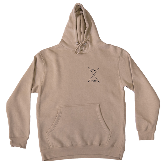 Arrow Hoody