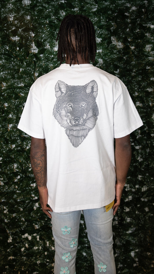 Urban Wolf-T (White)