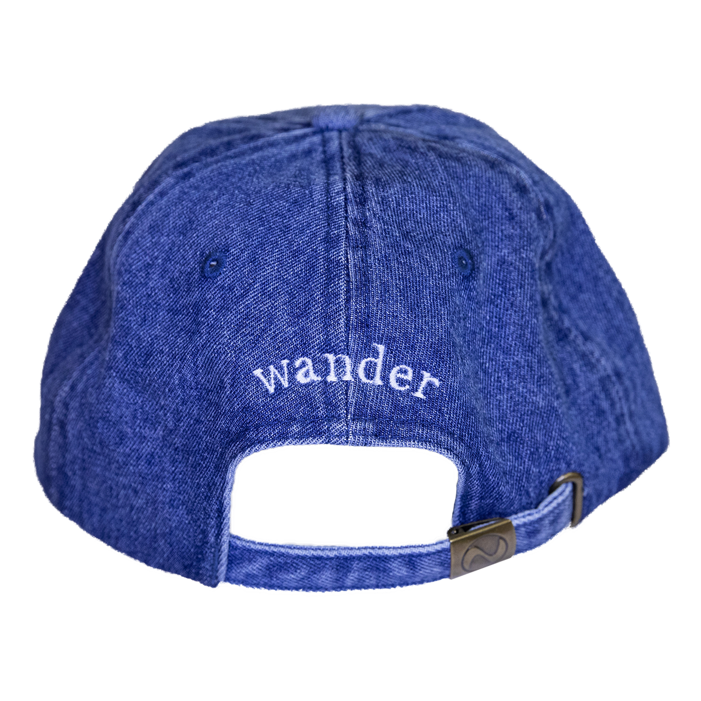 Denim Hat