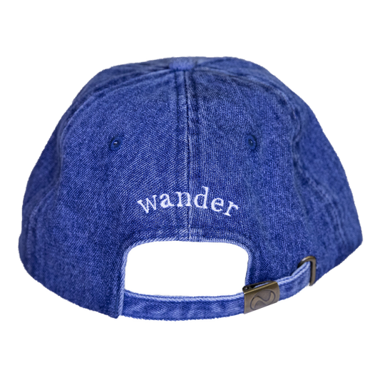 Denim Hat
