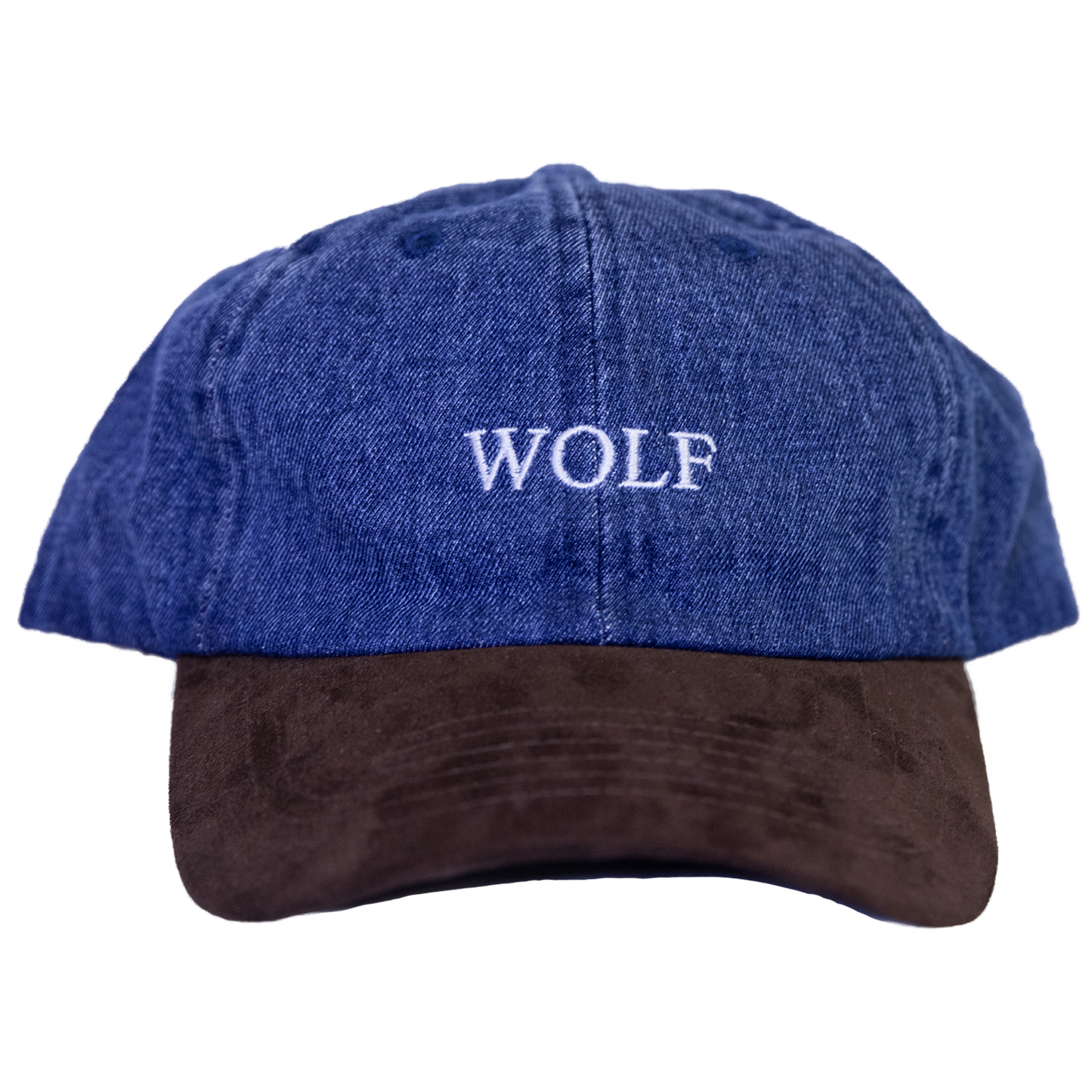 Denim Hat