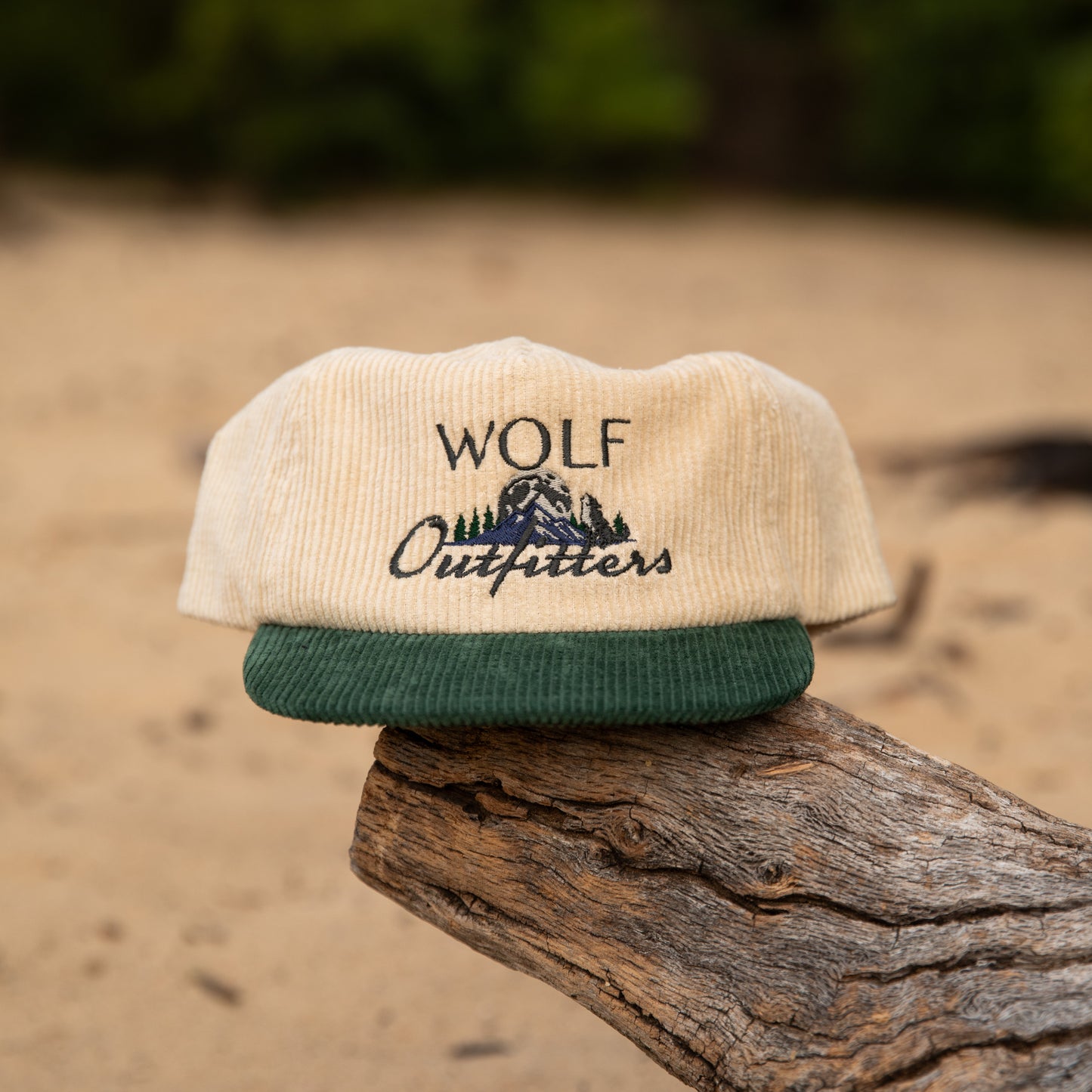 Coduroy Snapback
