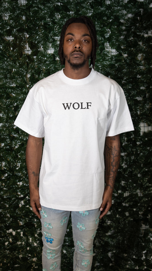 Urban Wolf-T (White)