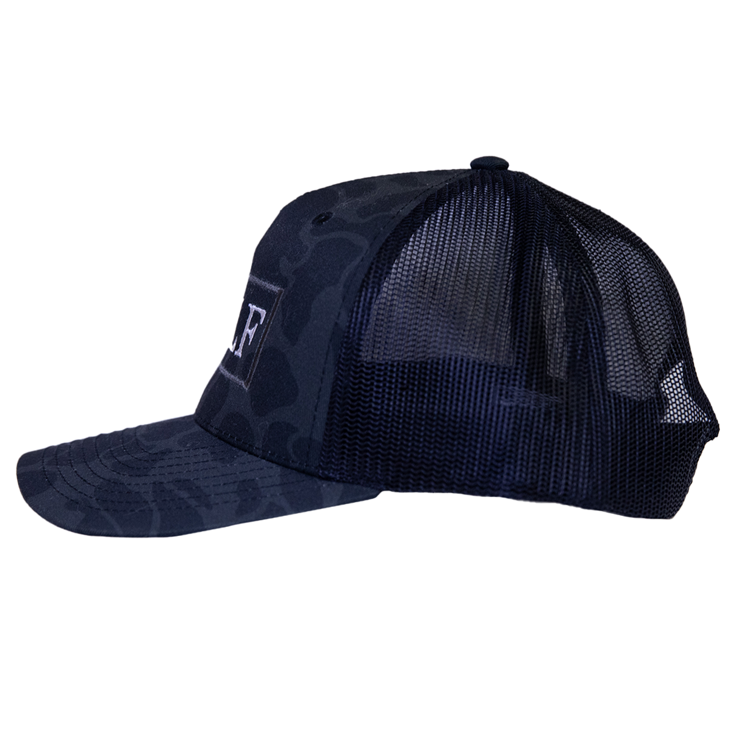 Camo Trucker