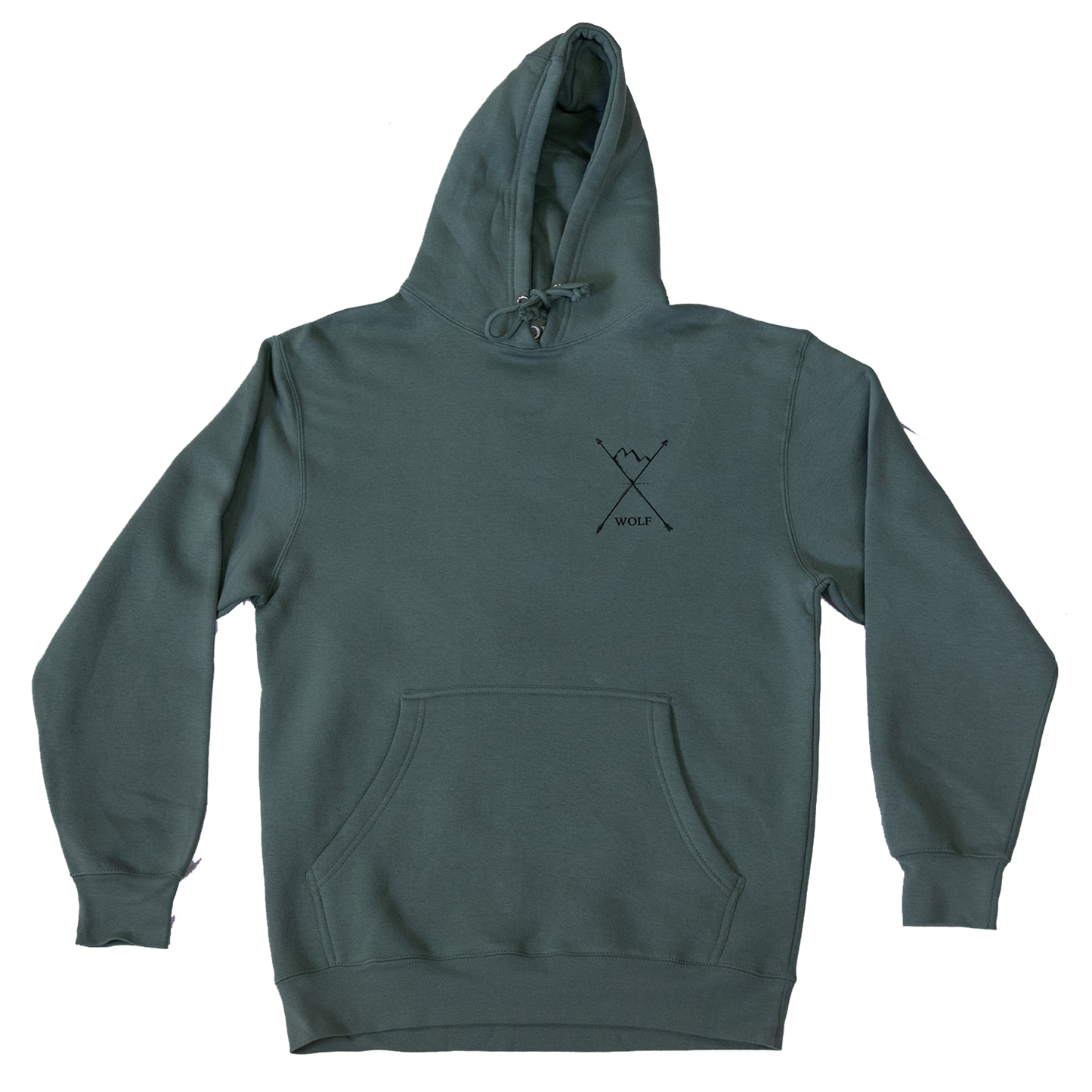 Arrow Hoody