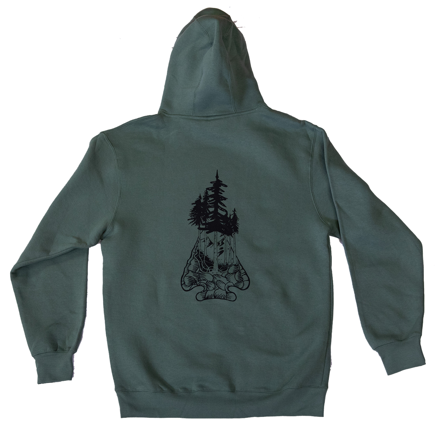 Arrow Hoody
