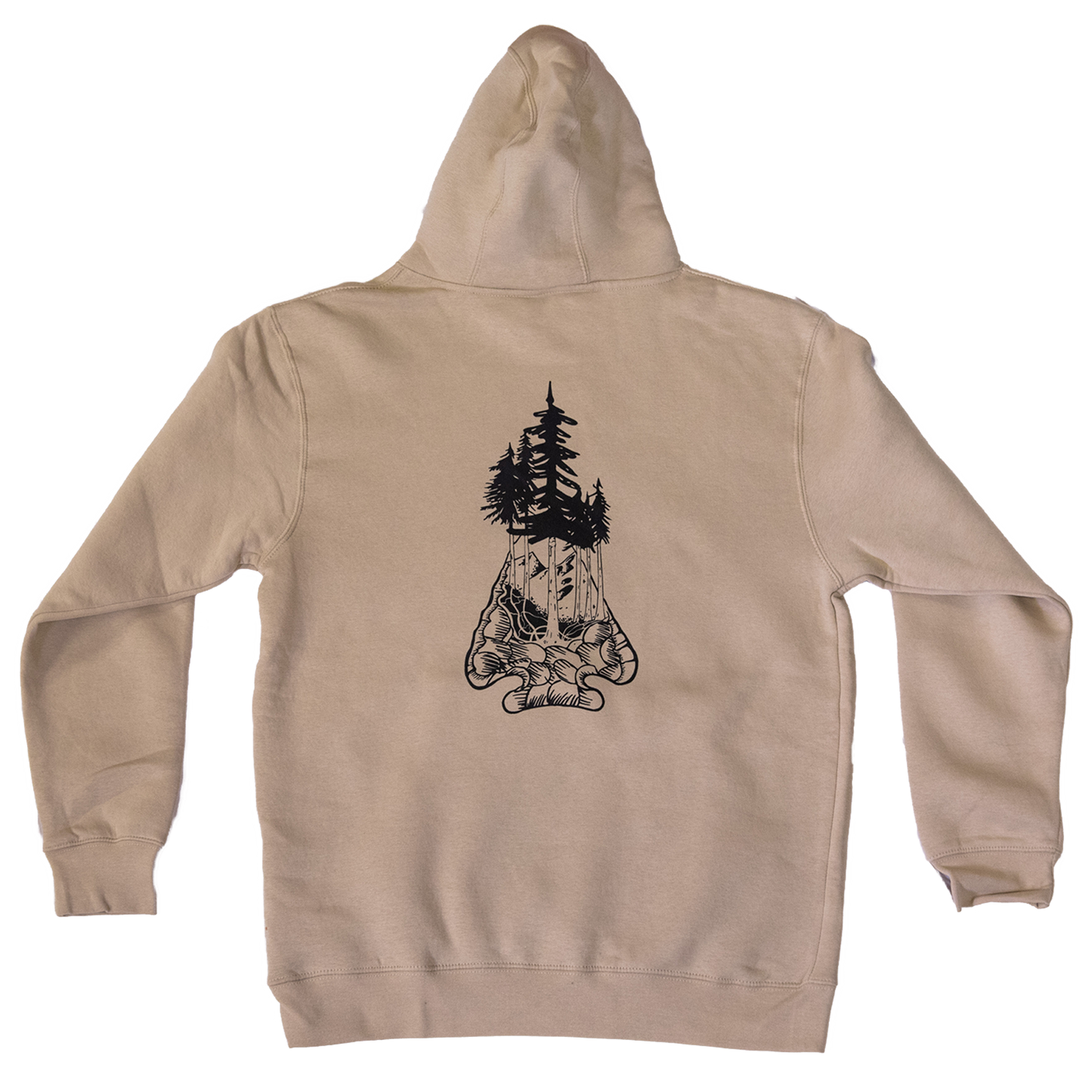 Arrow Hoody