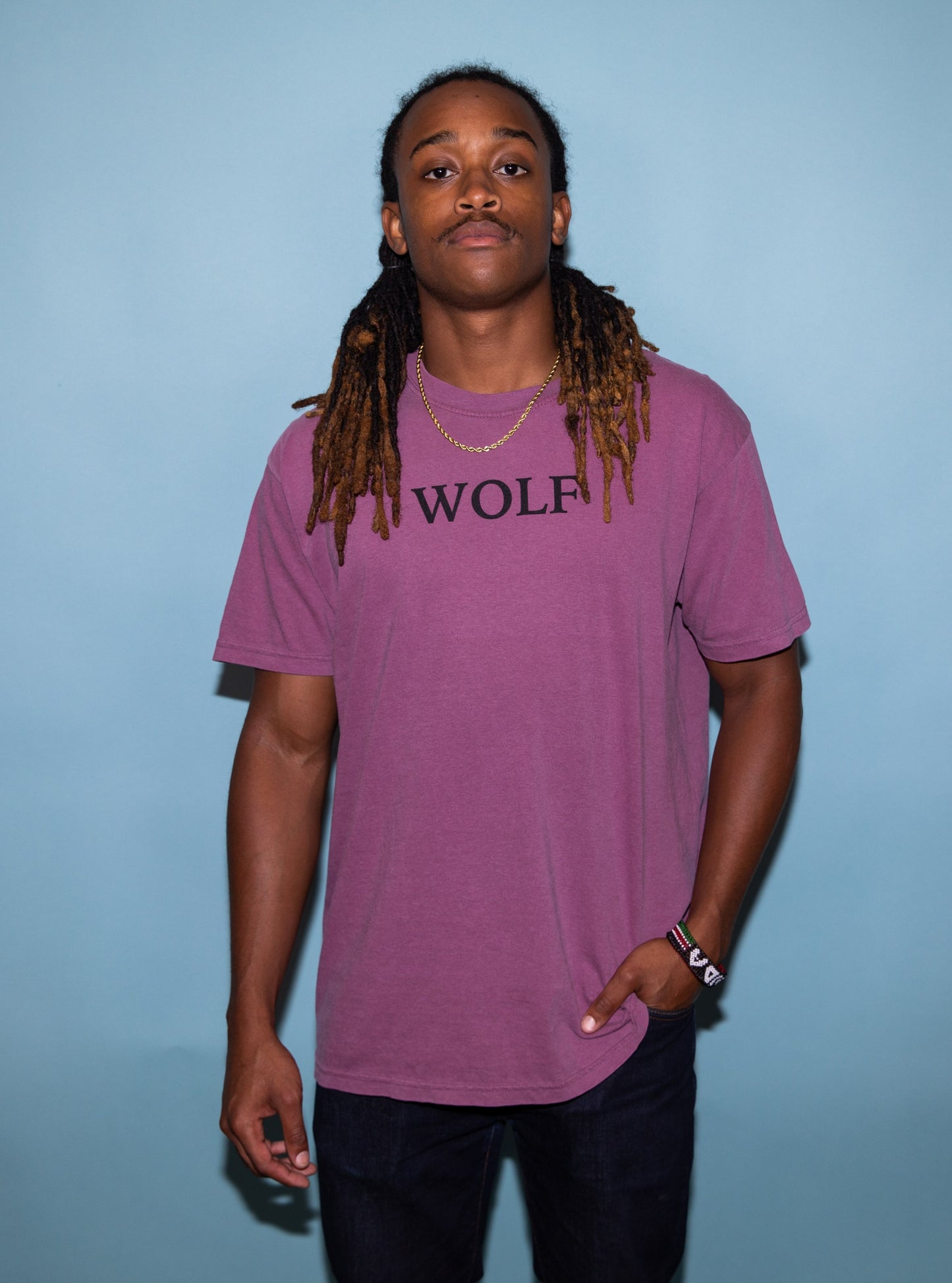 Wolf Flower T