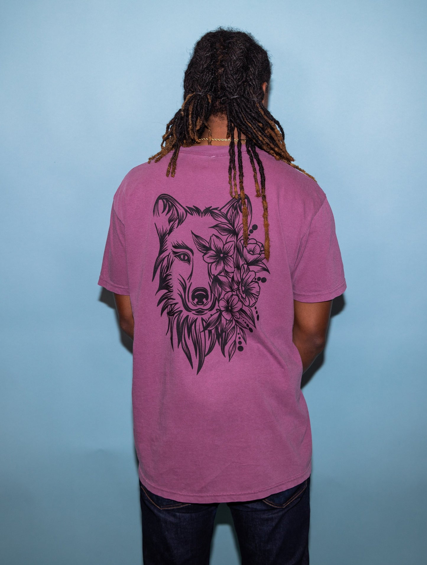 Wolf Flower T