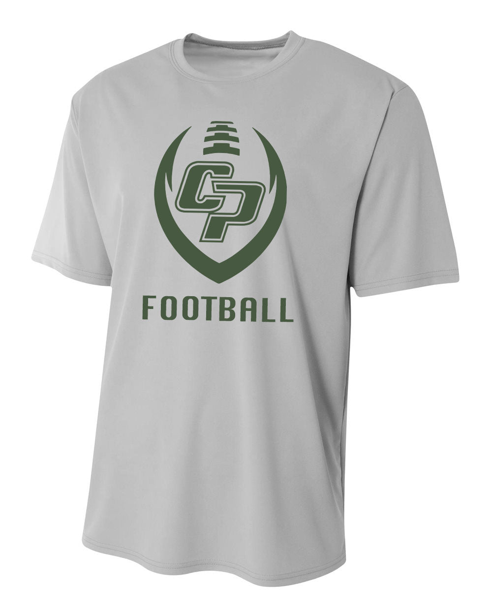 Youth Athletic Shirt