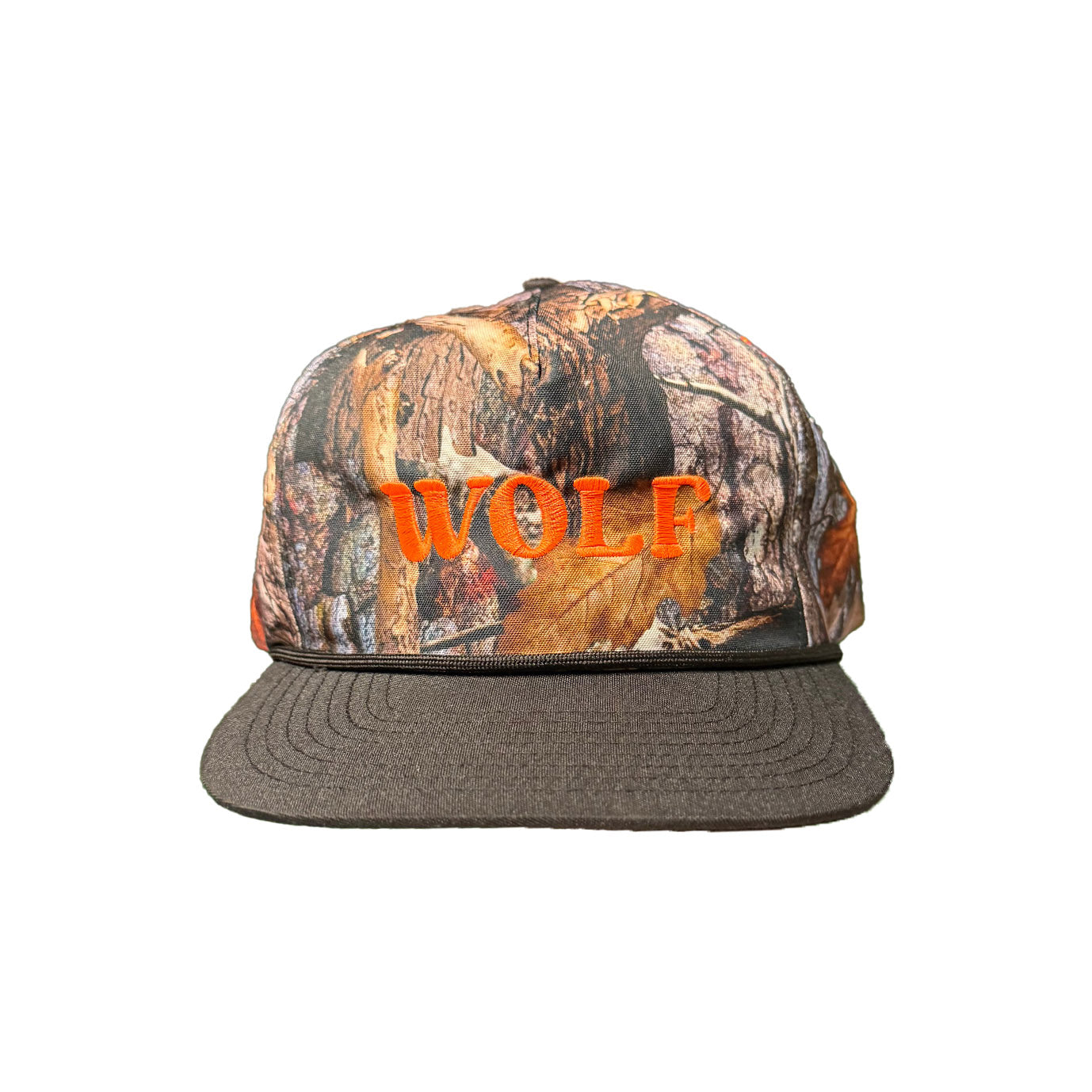 Camo Hat