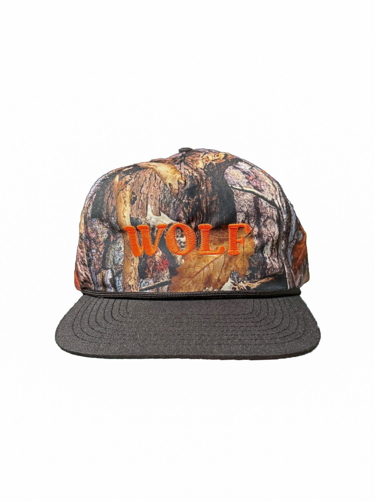 Camo Hat