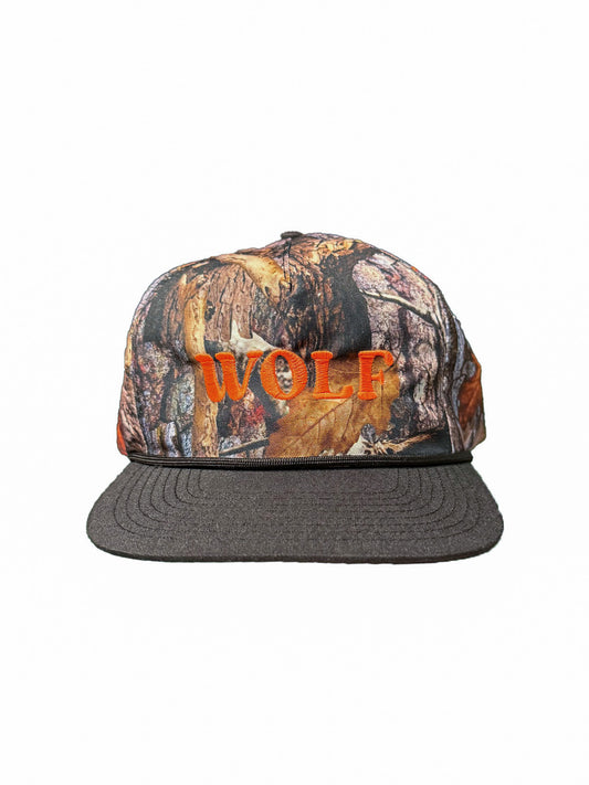 Camo Hat