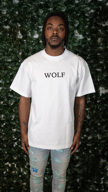 Urban Wolf-T (White)