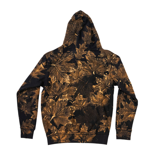 Leaf Bleach Hoodie