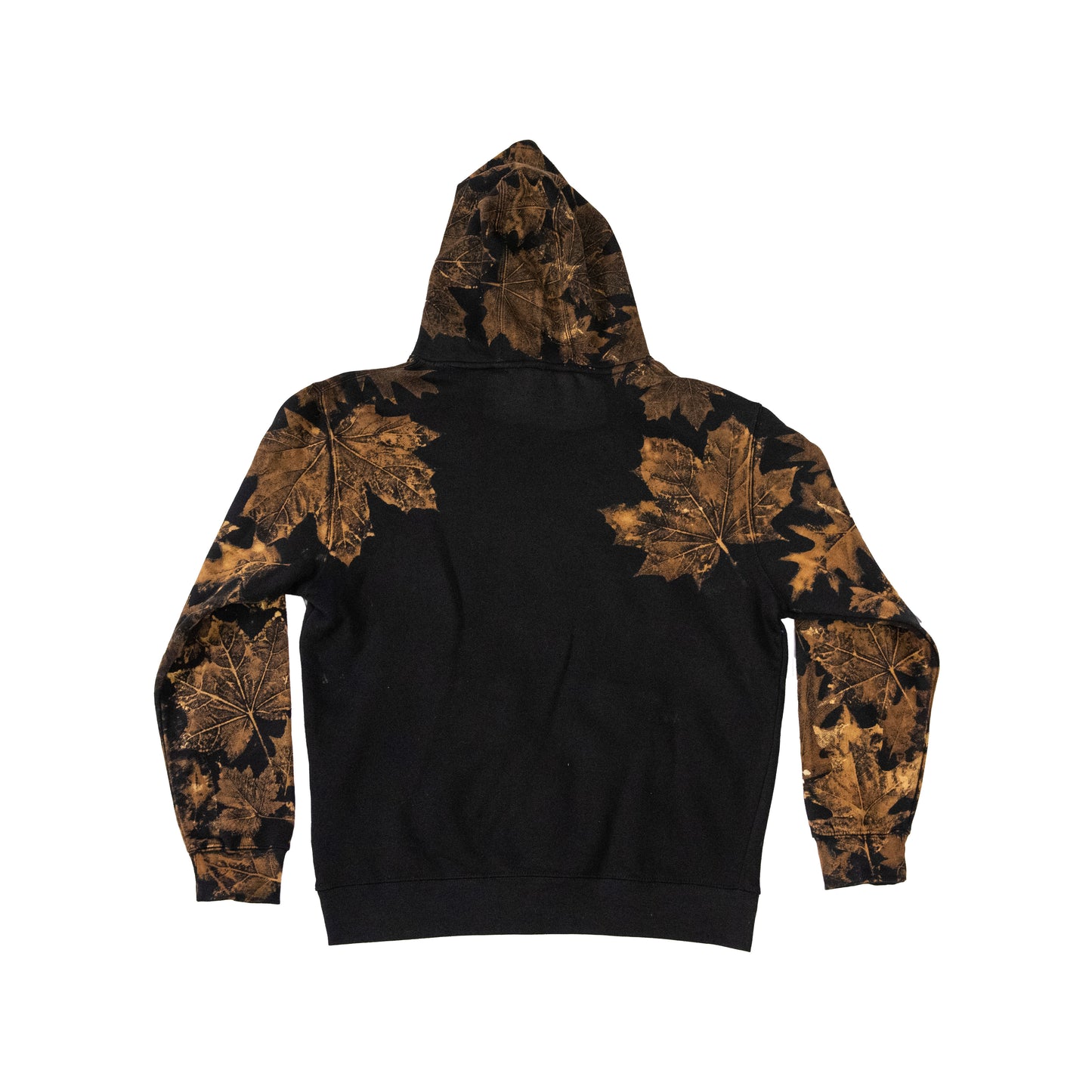 Leaf Bleach Hoodie