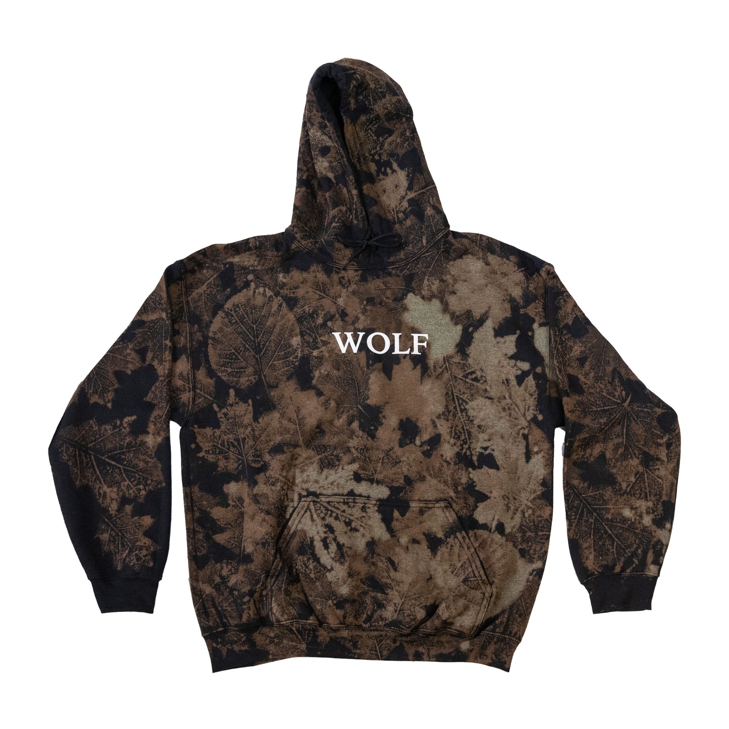 Leaf Bleach Hoodie (Original)