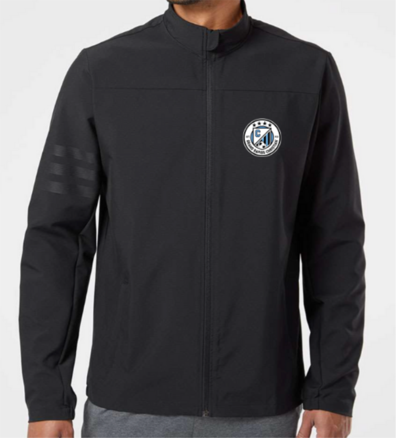 Adidas Full-Zip Jacket