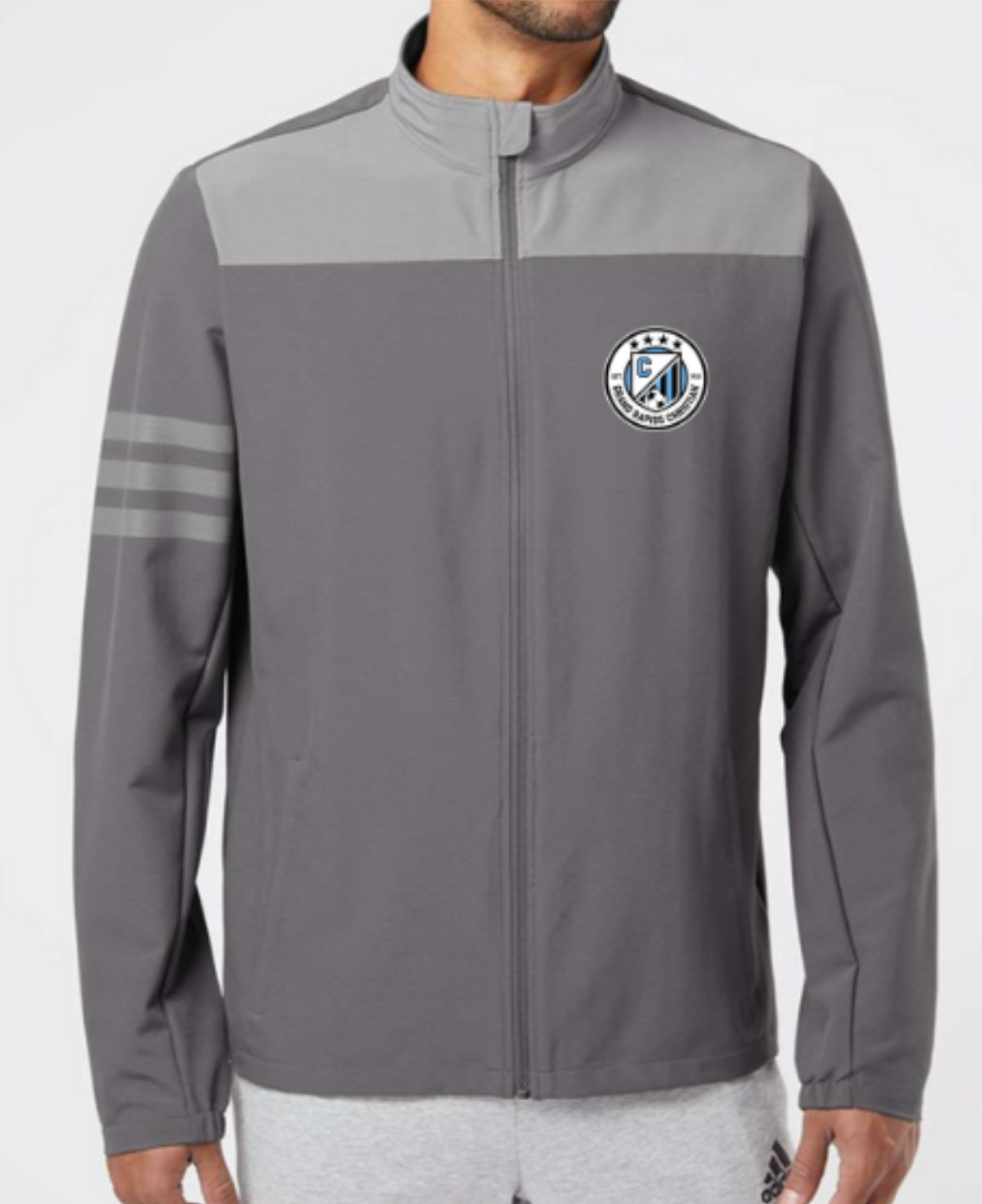 Adidas Full-Zip Jacket