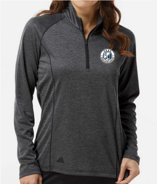 Adidas Women's 1/4-Zip