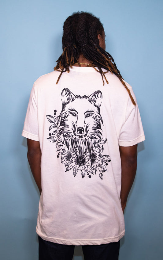 Wolf Flower T